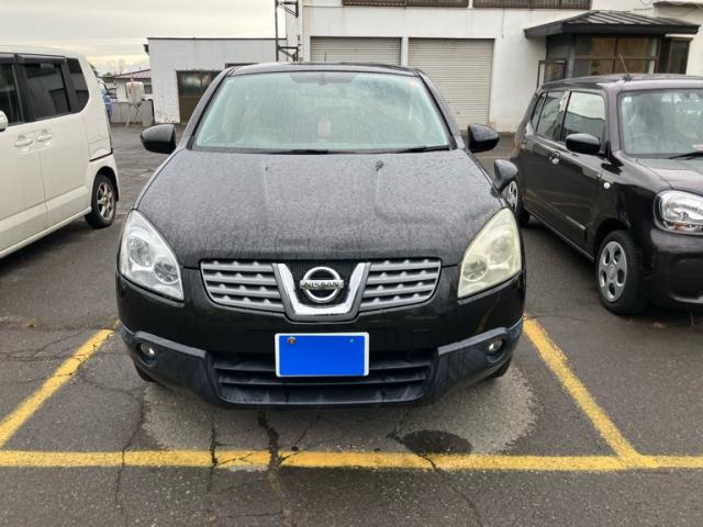 2009 Nissan Dualis 20G FOUR