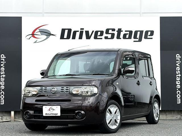 2011 Nissan Cube 15X Indigo + Plasma