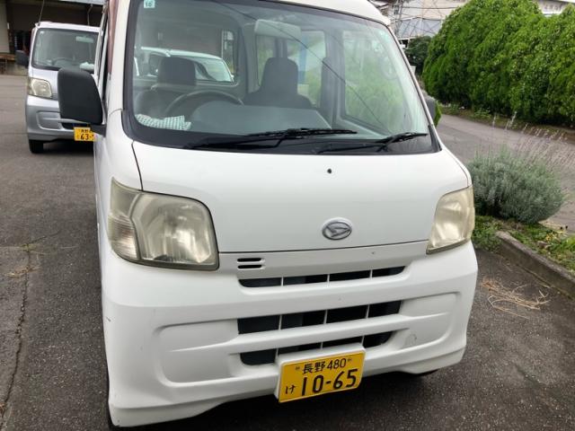 2010 Daihatsu Hijet Cargo Special