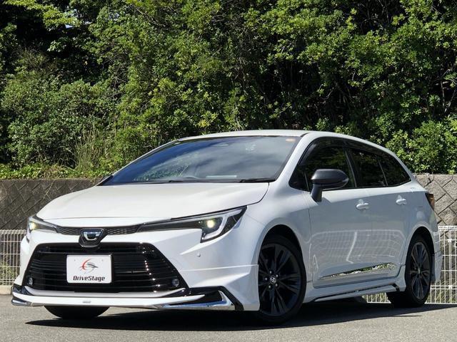 2022 Toyota Corolla Touring Double VVi