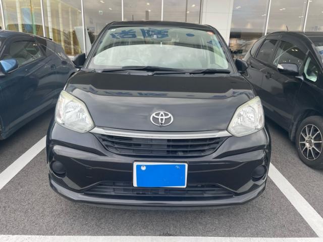 2018 Toyota Passo X