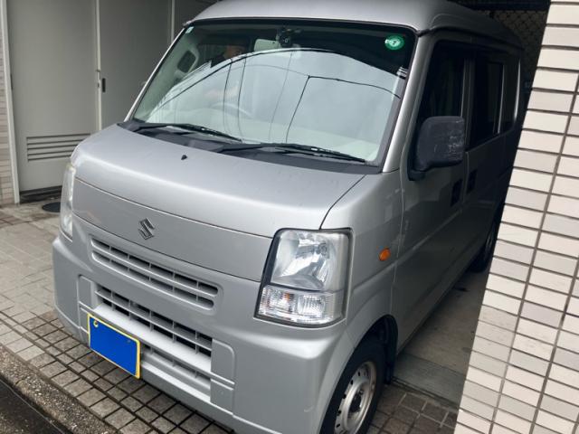 2014 Suzuki Every Van PA