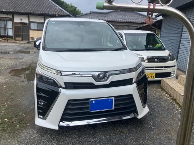 2018 Toyota Voxy ZS Kirameki
