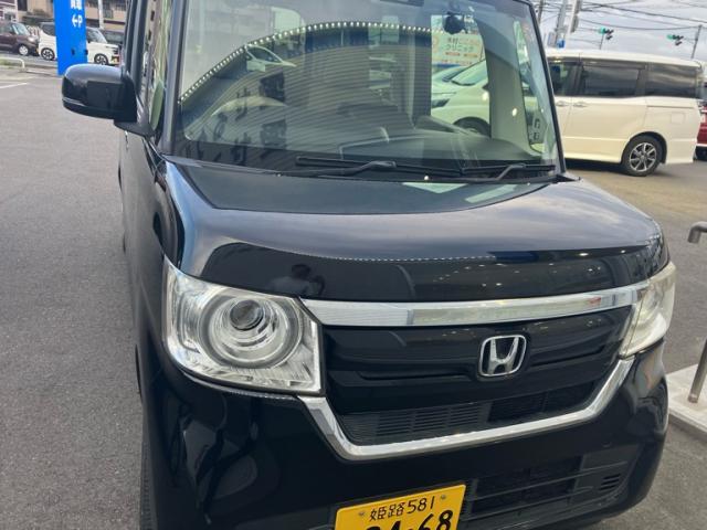 2018 Honda N BOX G Honda Sensing