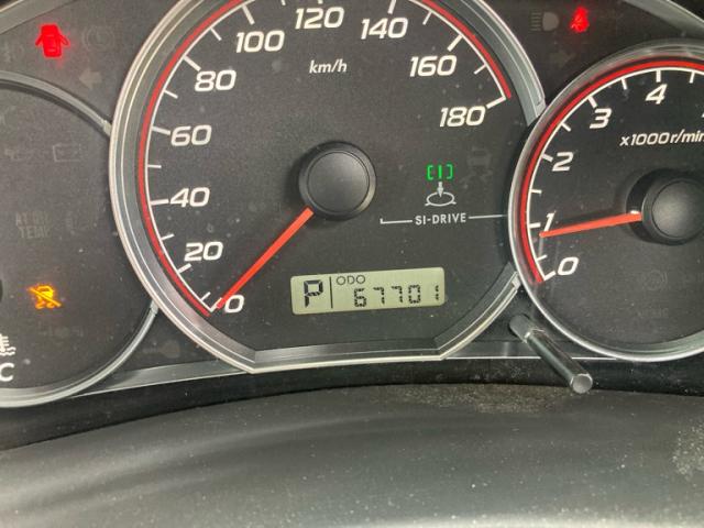 2008 Subaru Forester 2.0XT