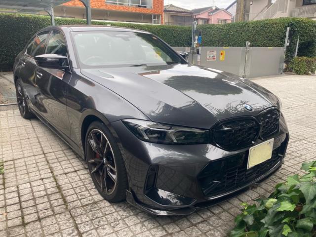 2025 BMW 3series Special M340i xDrive 50th Anniversary Ltd