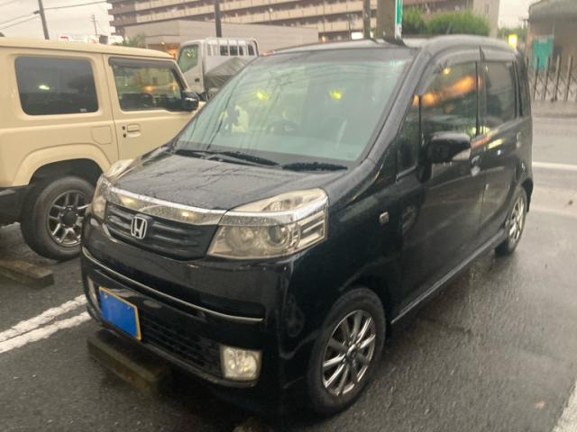 2011 Honda Life Diva Diva Smart Style