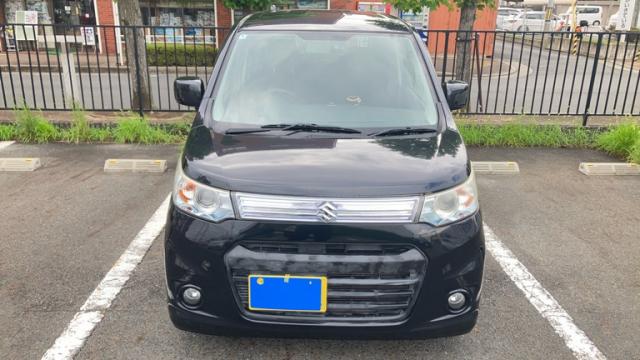 2013 Suzuki WagonR Stingray X