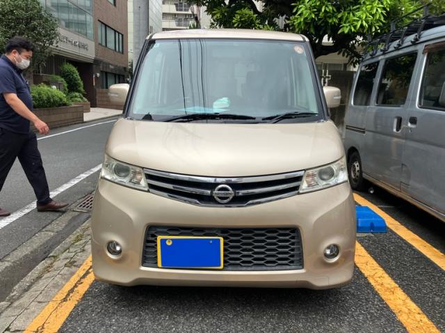 2013 Nissan Roox HighWayStar Highway Star