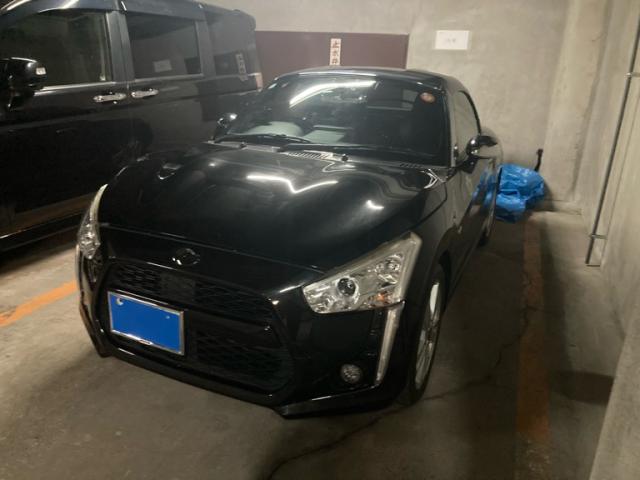 2014 Daihatsu Copen Robe