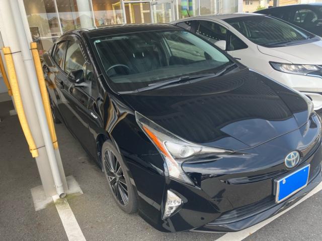 2018 Toyota Prius S Touring Selection