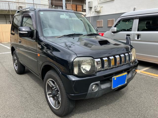 2008 Suzuki Jimny Special Wildwind