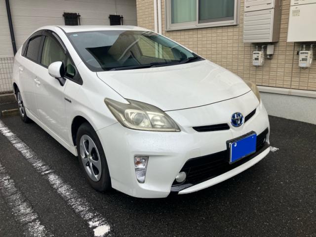 2012 Toyota Prius G