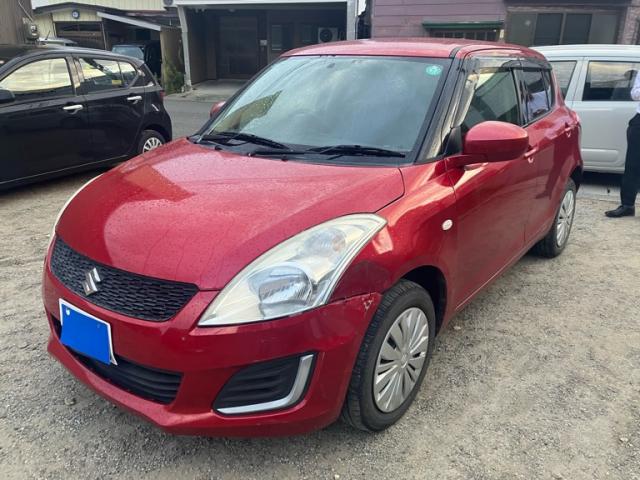2014 Suzuki Swift XG-DJE