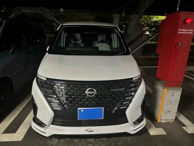 2024 Nissan Serena e-POWER e-POWER Luxion