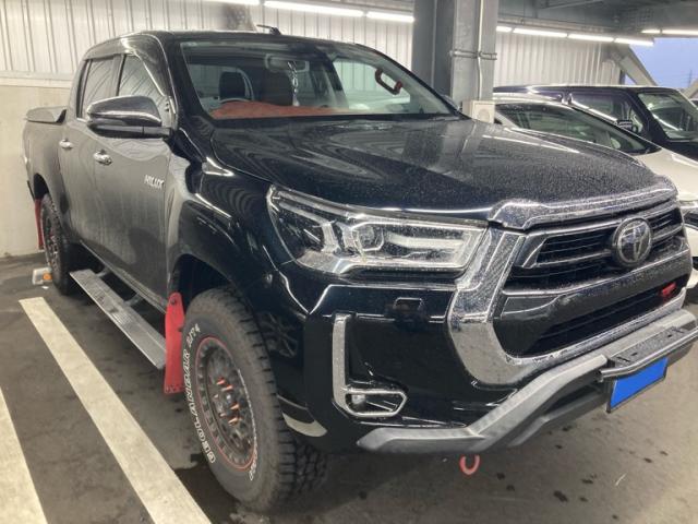 2021 Toyota Hilux Truck 4D Z