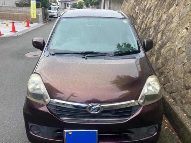 2014 Daihatsu Mira eS X SA