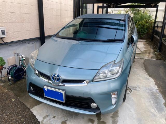 2012 Toyota Prius S