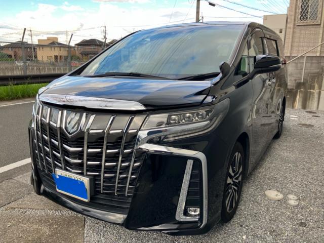 2023 Toyota Alphard S-C Package
