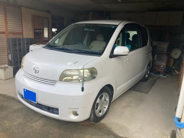 2007 Toyota Porte 150r