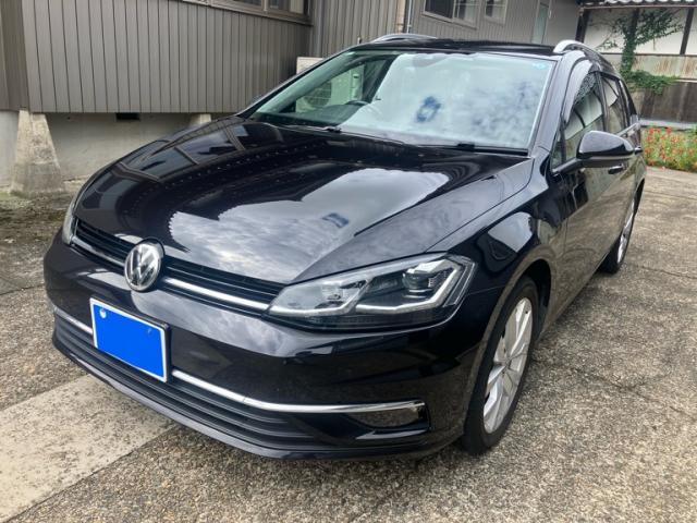 2017 Volkswagen VW Golf Variant Variant TSI Highline