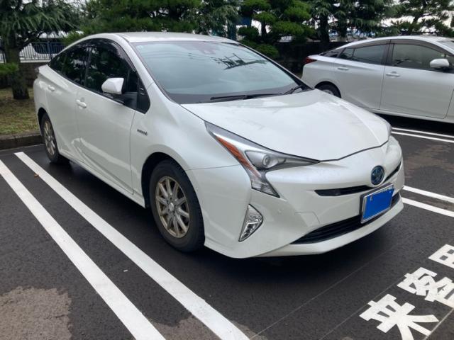 2017 Toyota Prius Special S Safety Plus