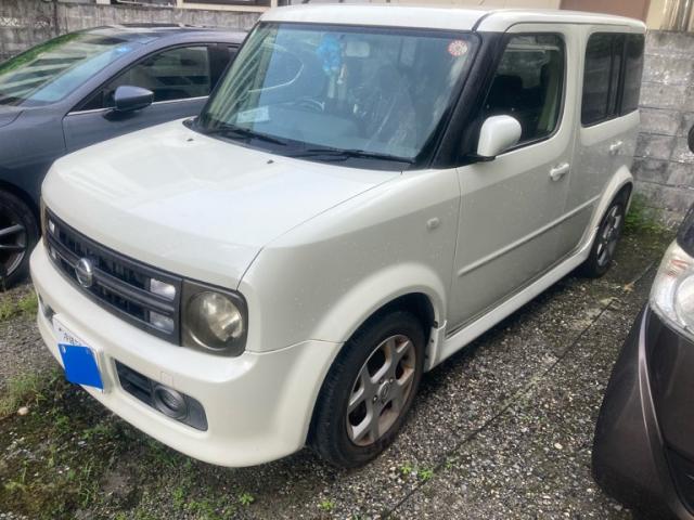 2006 Nissan Cube 15RX