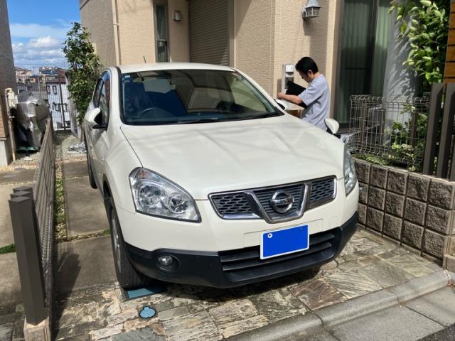2011 Nissan Dualis 20G