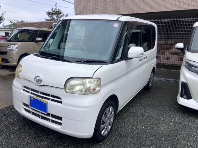 2011 Daihatsu Tanto X