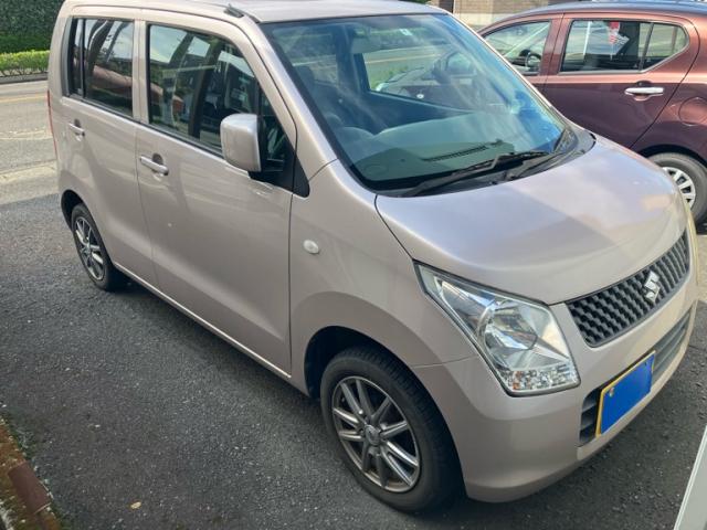 2010 Suzuki WagonR FX