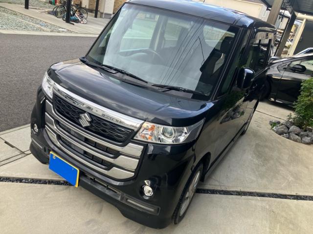 2017 Suzuki Spacia Custom Z 4WD_Z