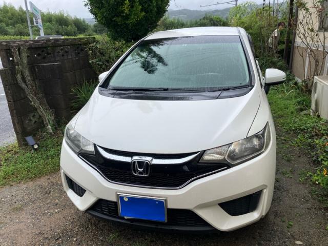 2015 Honda Fit 13G・F Package