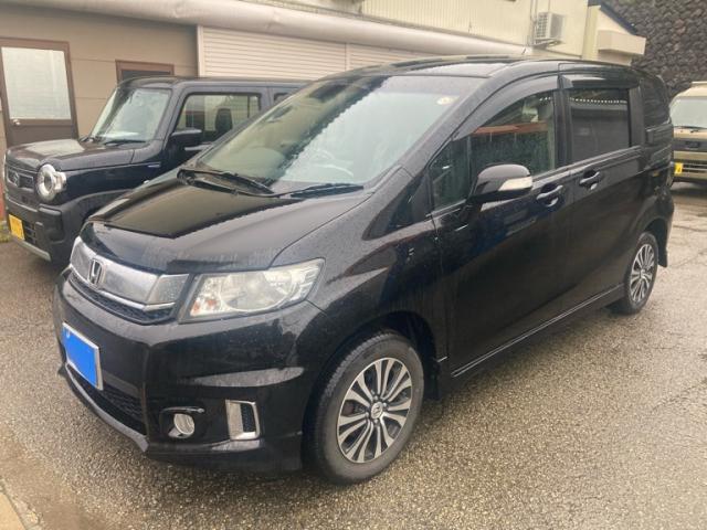 2014 Honda Freed Spike G Aero