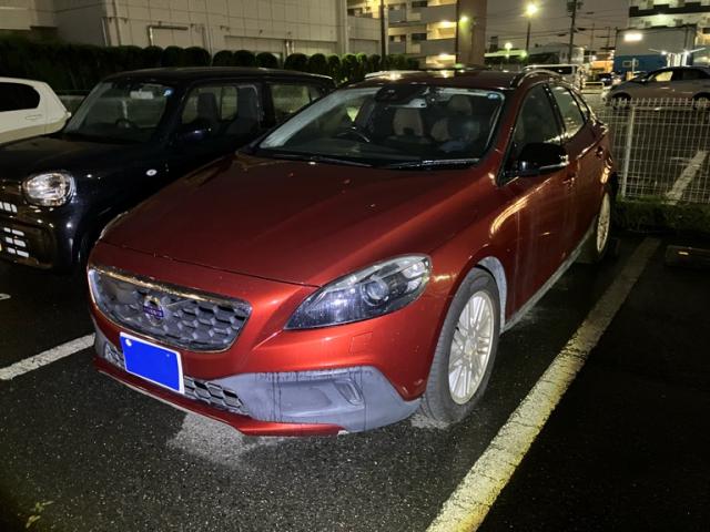 2014 Volvo VOLVOV40CrossCountry T5 AWD