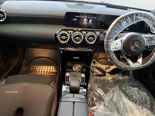 2019 Mercedes-Benz CLA Class CLA200d AMG Line