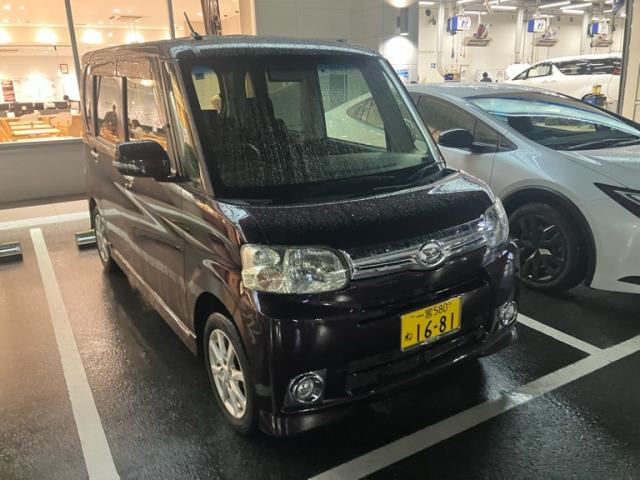 2012 Daihatsu Tanto G