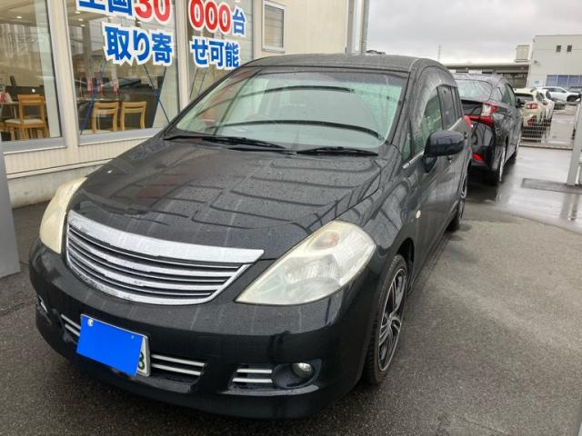 2009 Nissan Tiida Axis