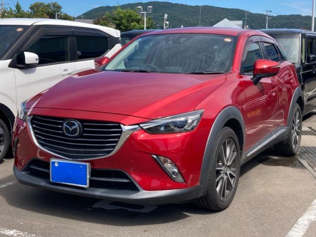 2016 Mazda CX-3 XD Touring L Package