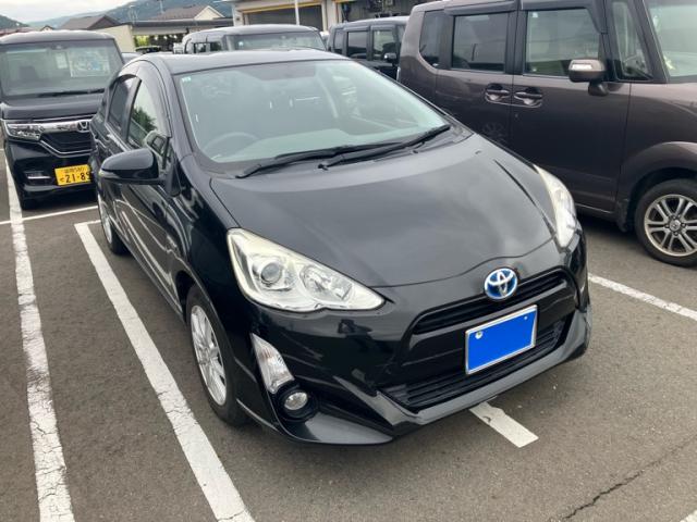2015 Toyota Aqua S