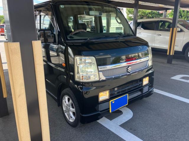 2008 Suzuki Every Wagon 4WD PZ Turbo