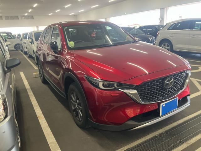 2022 Mazda CX-5 4WD 20S Field Journey