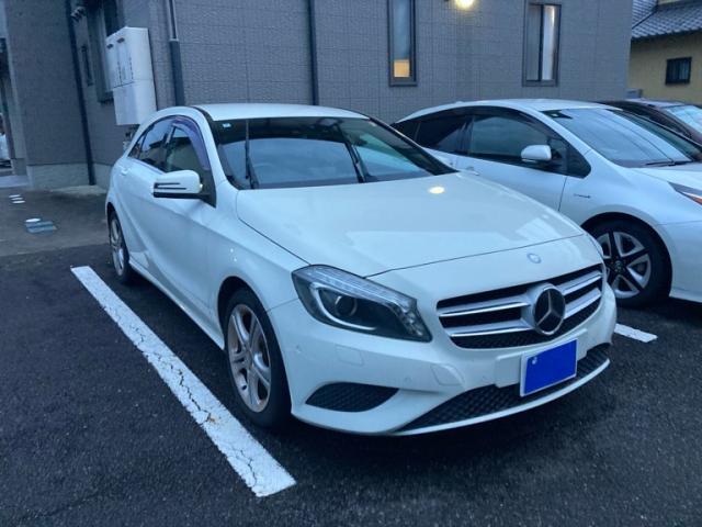 2013 Mercedes-Benz A Class A180