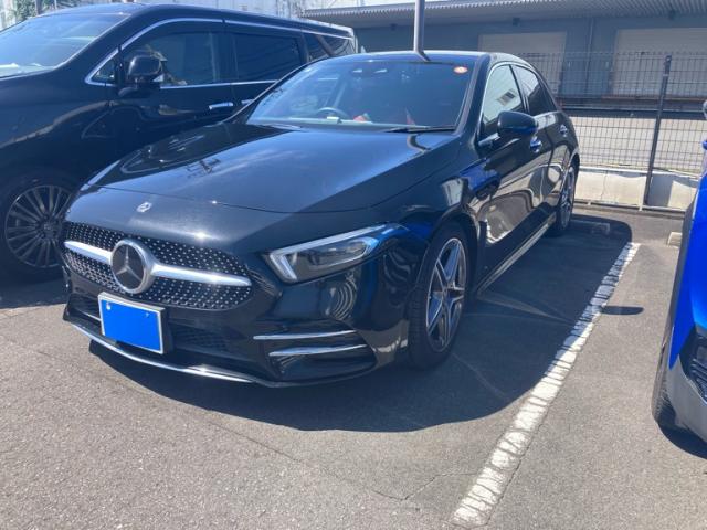 2019 Mercedes-Benz A Class A200d AMG Line