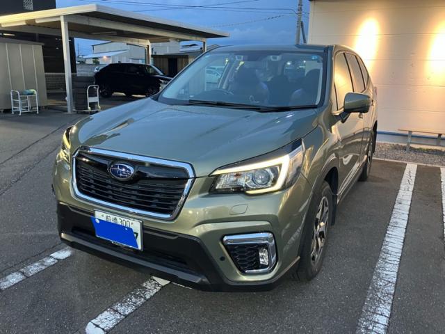 2018 Subaru Forester Touring