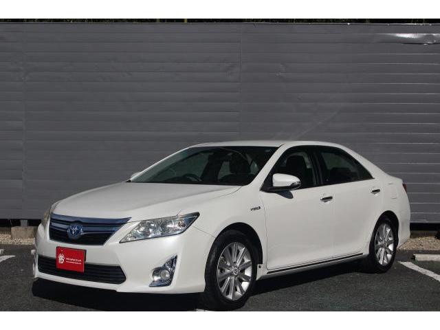 2012 Toyota Camry Sedan Hybrid G Package