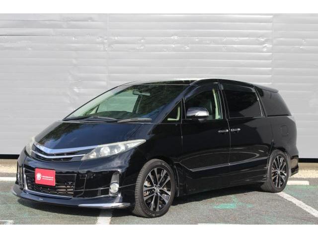 2013 Toyota Estima Aeras Premium Edition
