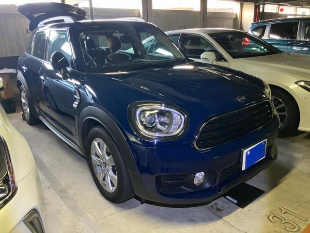 2019 MINI Crossover Cooper D Crossover