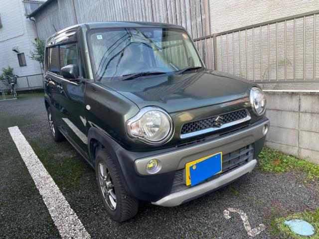 2016 Suzuki Hustler G