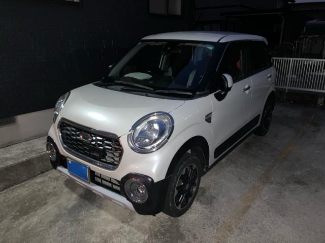 2015 Daihatsu CAST G_SA2