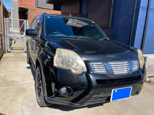 2010 Nissan X-Trail 25X